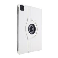 360 Rotation For iPad Case Air Pro MINI 3 4 5 6 7 8 9 10 Generation 10.9 10.2 11 12.9 13 inch Leather Stand Tablet Cover ipad MINI 6 7 balta