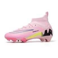 Youth AG Kniedyti Futbolo Batai Berniukams ir Mergaitėms - Žemakulniai Treniruočių Smaikai Dirbtinei Žolei 32