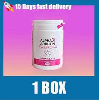 Tailando ALPHA 3 Plus Arbutino Kolageno Kūno Losjonas 250g, Drėkinantis Balinantis Šviesinantis Losjonas Švytinčiai Odai white