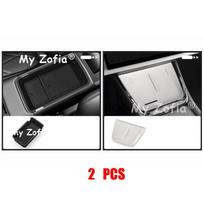 For Zeekr X 2026 2027 Car Center Console Armrest Storage Tray Interior Layer Divider Organizer Container Interior Accessories