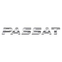 Ratlankių gaubteliai 1 vnt. Chromuoti 3D ABS PASSAT TSI TDI V6 V8 Raidės Automobilio Galinės Uodegos Bagažinės Šoninis Sparnas wp4 Ženklelis Logotipas Emblema Volkswagen B