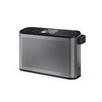 Radijo cd - radijo kasetė - fm Sharp - DR-P540(GY)