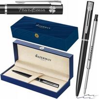 Waterman Allure Rašiklis su graviravimu, Premium dovana