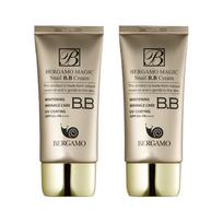 Bergamo Magic Snail BB kremas 50ml (3 Parinktys) #2PCS gray