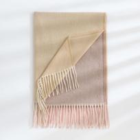 Korėjietiška Rudens ir Žiemos Dirbtinio Kašmyro Splicing Šaliko versija Japoniškas Harajuku Wind Ilgas dvejopo naudojimo skara Kutas Pastorintas Šiltas Šalikas 200*65cm beige