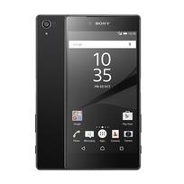 Atnaujintas Originalus Sony Sony Xperia Z5 Premium E6833 Dvi SIM / E6853 Viena SIM 3GB+32GB Mobilusis Telefonas Su Viena SIM E6833 Simple Set juoda