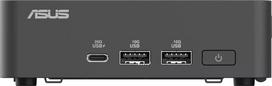 Kompiuteris ASUS NUC 15 Pro Black 225H