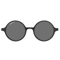 Magnetinis poliarizuotas saulės uždangalas SUNOPTIC MC100, juodas