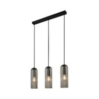 Nordlux Miella pakabinamas šviestuvas, 3x25w, E27, dūminis