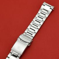 20MM 18MM skirta TISSOT SEASTAR 1000 Series T120410 T120410A T120210A nerūdijančio plieno laikrodžio apyrankės apyrankės apyrankė skirta T120 18MM white