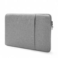 Apsauginis dėklas 13 colių MacBook, 12 colių Huawei ir 15 colių Lenovo planšetiniams kompiuteriams ir nešiojamiesiems kompiuteriams 8 inches šviesiai pilka spalva