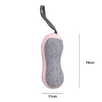 Mini kaklo pagalvė Nešiojama U formos pagalvė, Suaugusiųjų Kelioninė Nugara Miegamoji kaklo pagalvė Biuro pagalvė Atraminė kaklą Miego pagalvė rožinė