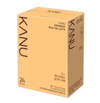 KANU Espresso Milk Tea Latte 24 Sticks 24 Sticks brown