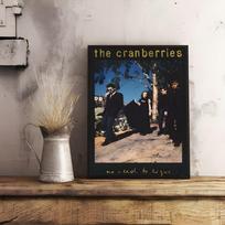 C-CranBeRries Grupės Albumo Viršelio Plakatas Lipni Sienos Meninė Spauda Vandeniui Atspari Namų Svetainės Miegamojo Baro Koridoriaus Estetinis Dekoras 40cm×60cm NoFrame