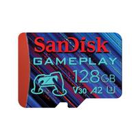 Atminties kortelė telefonui SanDisk GamePlay Card for Mobile and Handheld Console Gaming 128GB SDSQXAA-128G-GN6XN