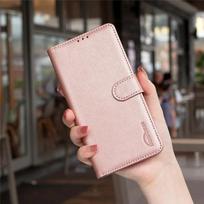 Apsauga nuo vagysčių RFID dėklas Samsung Galaxy A23/M23/M13 4G Coque Piniginė Atverčiamas Odinis Apsauginis Dangtelis A23/M23/M13 4G auksas