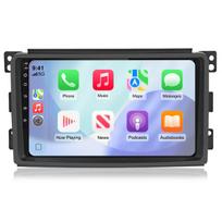 9'' Automobilių Radijas Junsun Benz Smart Fortwo 451 2005-10 GPS Navi 4+64GB