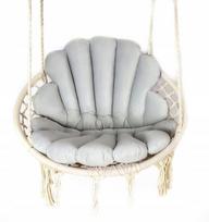 Didelė pagalvė sūpynėms/kabyklai "muzelė" 110 cm