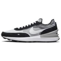 Nike Waffle One SE pilkasis rūkas vyriški sportbačiai šviesiai dūminės pilkos, fotoninės dulkių dalelių pilkos spalvos DD8014-004 42.5 gray