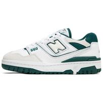 New Balance 550 Balti Vintage Mėtiniai Unisex Sportbačiai BB550STA 38 white