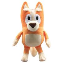Grynos medvilnės 28cm Bluey Bingo pliušiniai žaislai vaikams 28CM