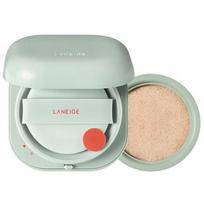 LANEIGE Neo Cushion Matinis makiažo pagrindas Rinkinys Atspalvis 21N1 Smėlio spalvos (15g + 15g papildymas) white