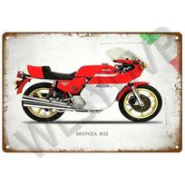 Mv Agusta Aprilia Plokštelė Metalinė Vintažinis Skardinis Ženklas Shabby Chic Dekoras Metaliniai Ženklai Vintažinis Baro Dekoras Metalinis Plakatas Metalinė Plokštelė 30x40cm(11.8x15.7inch)