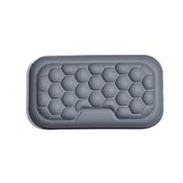 Ergonomic Keyboards Wrist Rest Mouse Wrist Support Compressive Hand Rest Silicone Comfortable Wrist Bracet gray