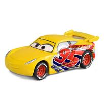 Pixar Ratai 3 Žaislai Žaibas Makvynas Makas Dėdė Kolekcija 1:55 metaliniai modeliai lydinio automobilio žaislo modelis vaikams dovanoms yellow