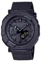Casio Pro Trek White Mountaineering Collaboration Model Watch, Bluetooth, Tough Solar, Biomass Material, PRJ-B001WM-1JR, Men's, Black