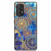 Coque Samsung A52s 5G dėklas, atsparus smūgiams, minkštas silikoninis TPU galinis dangtelis, skirtas Samsung Galaxy A52s 5G telefono dėklams A52 S mielas animacinis filmas for Samsung A52s A52 blue