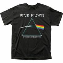 Pink Floyd The Dark Side Of The Moon Vyriški Moteriški Medvilniniai Drabužiai Spausdinta Vasarinė Palaidinukė Palaidinukė Marškinėliai Vyriški Oversized Marškinėliai L black