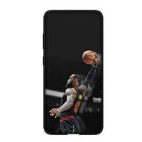 for Samsung Galaxy S25 S24 S23 S22 Ultra FE Plus A37 A57 A56 A55 A06 A16 A15 A36 A26 A35 A05 A25 A54 A34 Phone Case Basketball Star No23 No 23 Cover for Samsung Galaxy S9 Plus elnias