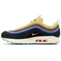 Nike Air Max 1/97 Sean Wotherspoon Papildomas raištelių rinkinys Tik AJ4219-400 36 black
