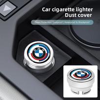 Automobilio žiebtuvėlio dangtelis Apsaugantis nuo dulkių Dekoratyvinis dangtelis BMW i3 i4 G07 G06 G05 G02 G01 F48 F39 G42 G30 G20 G26 F01 F02 serijoms