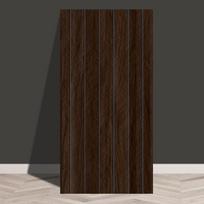 60x30cm Lipnios plytelių lipdukai - Dirbtinio grotelių rašto sienų plokštės, Vandeniui atsparūs nulupami ir klijuojami užpakaliniai skydeliai virtuvei, vonios kambariui, svetainei 6pcs black