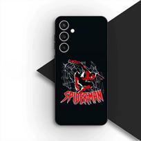 Telefono dėklas Motorola Moto G86 G57 E14 E15 G14 G34 G35 G84 G24 A54 G15 Power E22 Dangtelis Case SpiderMan Marvel Žmogus-voras Šaunus Motorola Moto G15 black