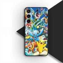 Dėklas Huawei P30 P20 Mate 20 Lite Pro Y7 Y6P Y7A 2019 Nova 5T 3I Korpusas Dėklas Telefonui Mewtwo P-Pokemons Mew two P-Pikachus Huawei Y7a