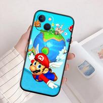 M-Marios Naujas Aukštos Kokybės Korpuso Telefono Dėklas iPhone 16 15 14 13 12 Pro Max Plus Mini iPhone 12 mini