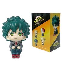 Anime Mano Herojų Akademija Look Up Figūrėlė Midoriya Izuku Veiksmo Figūrėlė Bakugo Katsuki/Todoroki Shoto Figūrėlė PVC Kolekciniai Žaislai black