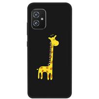 Juodas silikoninis dėklas, skirtas Asus Zenfone 8 ZS590KS, minkštas galinis dangtelis Coque, skirtas Asus Zenfone 8 ZS590KS telefono dėklui Zenfone8 Funda Asus Zenfone 8 black