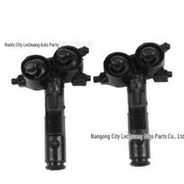 Volkswagen EOS Jetta Golf MK5 Headlight Washer Nozzle (1K6955104/1K6955103) C09 black