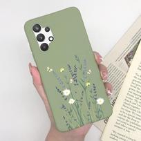 Skirta Samsung Galaxy A32 A 32 4G 5G telefono dėklas Dangtelis Atsparus smūgiams Silikoninis dėklas Mielas animacinių filmų raštas Skirta SamsungA32 a32 Fundas Coque Samsung A32 4G