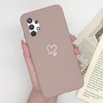 Skirta Samsung Galaxy A32 A 32 4G 5G telefono dėklas Dangtelis Atsparus smūgiams Silikoninis dėklas Mielas animacinių filmų raštas Skirta SamsungA32 a32 Fundas Coque Samsung A32 4G gray