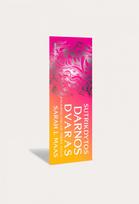 DOVANA knygos skirtukas „Sutrikdytos darnos dvaras“