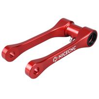 Skirta Beta Xtrainer 300 2015-2025 RR 300 2013-2025 1.25IN/30MM Nuleidimo jungčių rinkinys RR 250 RR 350 RR 390 RR 450 498 500 RR 300 X-PRO raudona