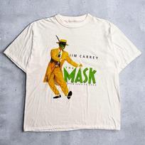 NEW Comfort Colors The Mask Jim Carrey 1994 T-Shirt Size S To 5XL Fanmade Unisex T-Shirt L white