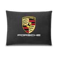 KWPV2 Aukštos kokybės automobilio kaklo galvos atramos atrama Sėdynės minkšta pagalvė Porsche 911 718 Taycan Panamera Cayenne Macan Boxster Cayman Pajun