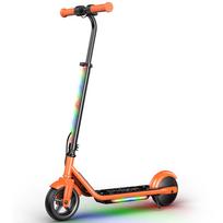 iScooter K2PRO Vaikams Elektrinis paspirtukas 150W Variklis 18V2.6Ah Baterija Lauko Žaidimams Ir Miesto Kelionėms Vaikų E-Paspirtukas oranžinė
