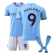 2022-2023 m. „Manchester City“ namų marškinėliai L white